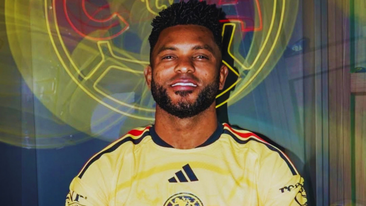 Miguel Borja llega al América y agradece la oportunidad en el tiempo justo